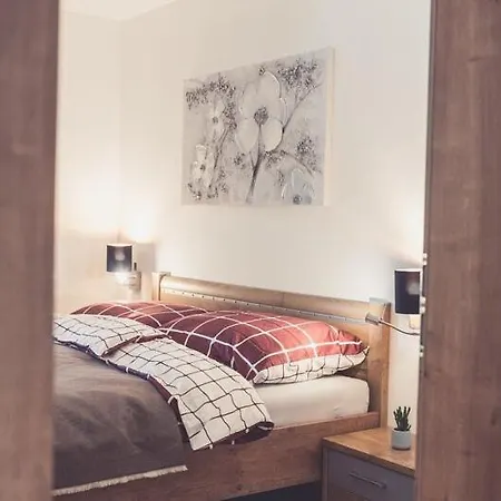 Apartmán Z'haus *