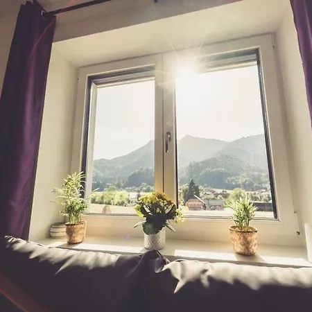 Apartmán Z'haus Sankt Gilgen