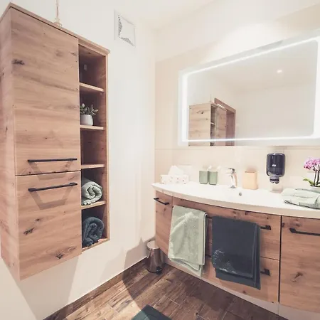 公寓 Z'haus 圣吉尔根