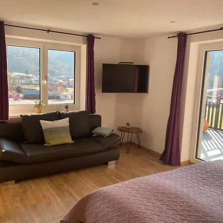 Apartamento Z'haus Sankt Gilgen