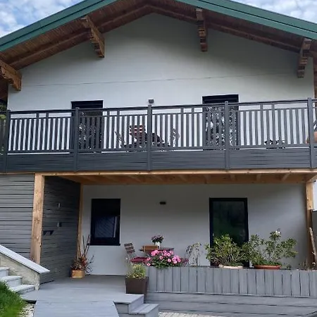 Z'haus Apartmán