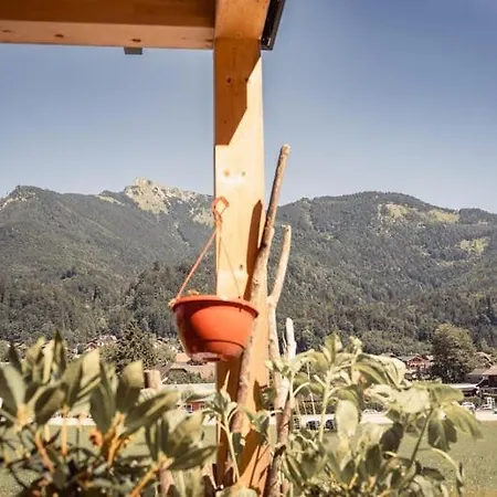 Apartamento Z'haus Sankt Gilgen