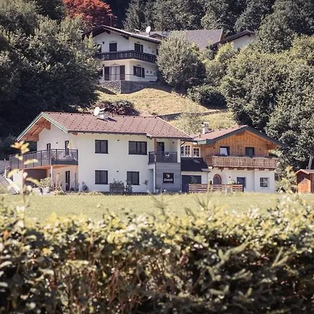 Apartmán Z'haus Sankt Gilgen