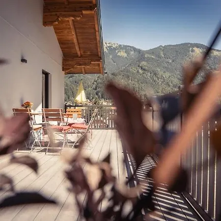 Z'haus * Sankt Gilgen