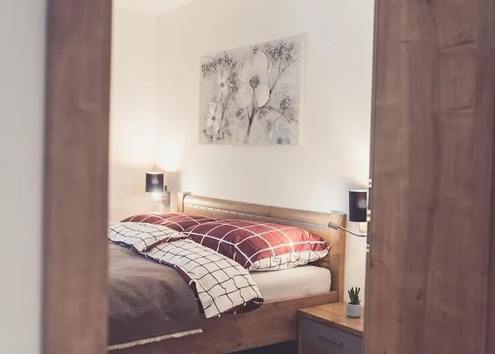 Apartamento Z'haus *