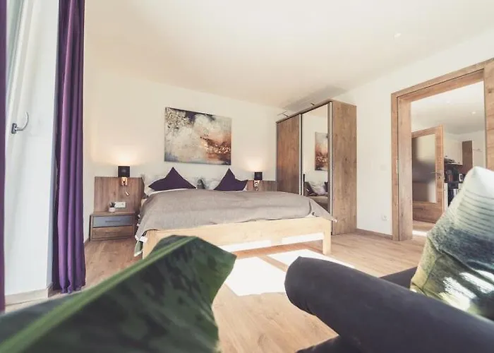 Z'haus Apartamento Sankt Gilgen