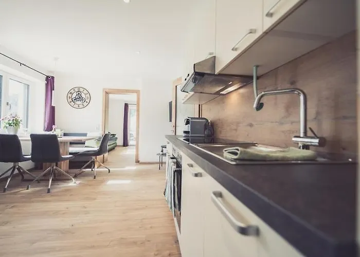 Z'haus * Sankt Gilgen