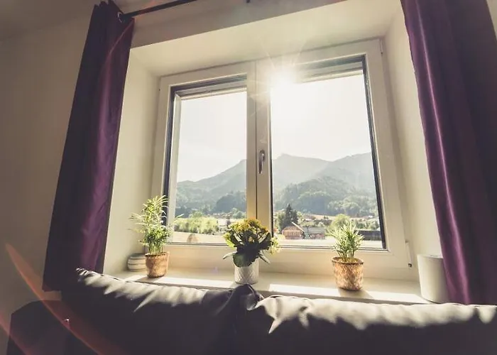 Apartamento Z'haus Sankt Gilgen