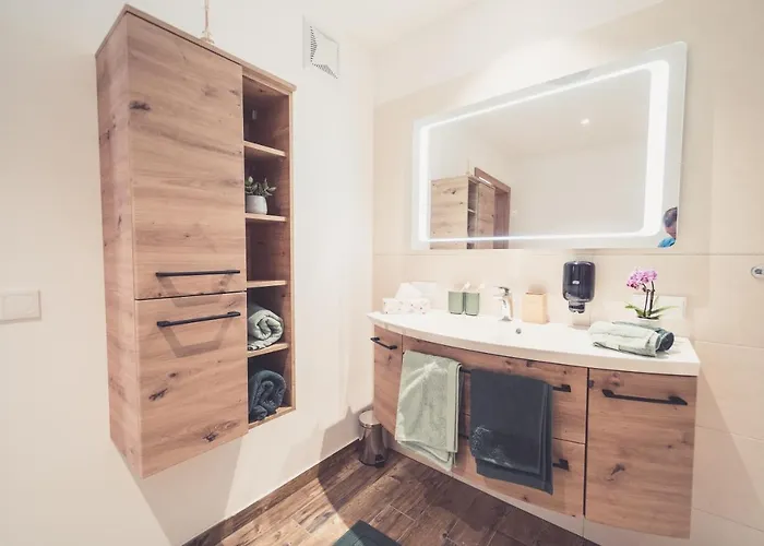 Apartamento Z'haus Sankt Gilgen