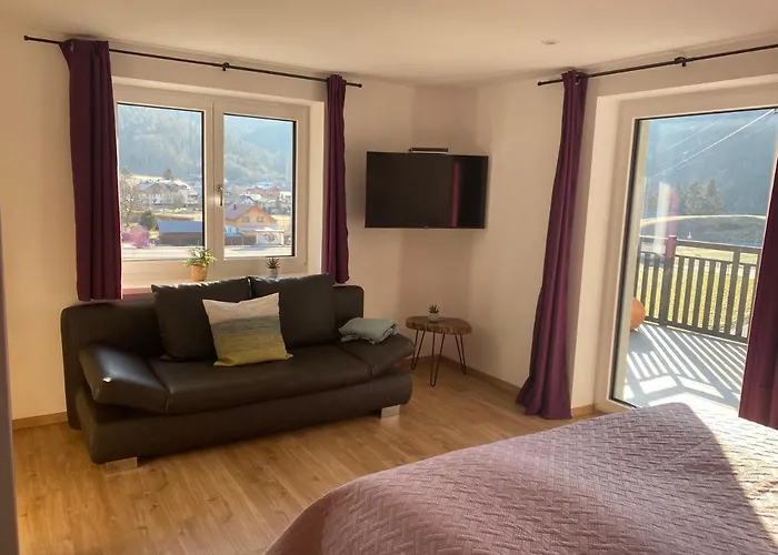 Apartamento Z'haus Sankt Gilgen