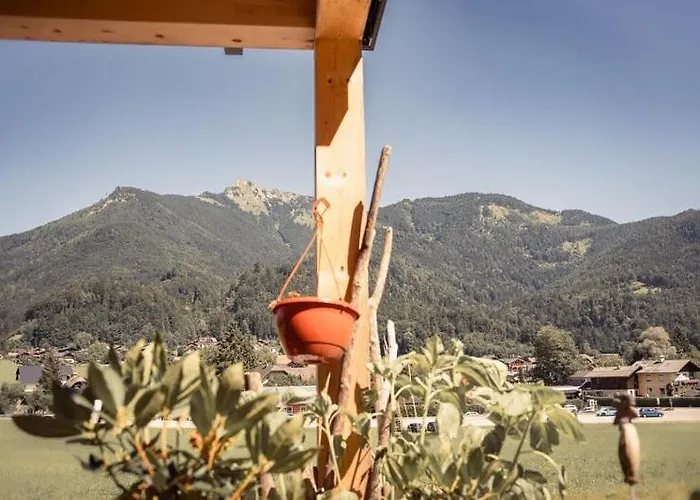 Apartamento Z'haus Sankt Gilgen