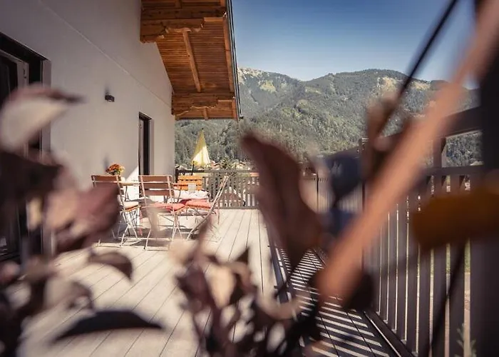 Z'haus * Sankt Gilgen