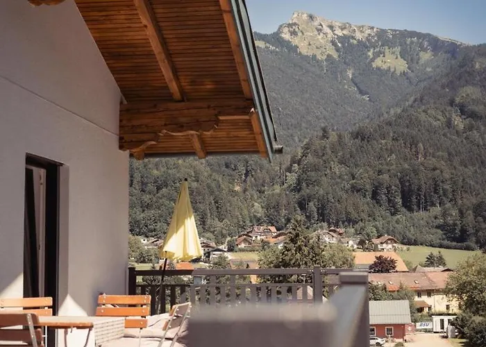 Z'haus * Sankt Gilgen